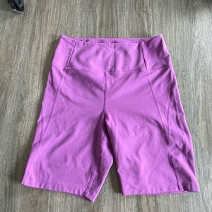 Girlfriend Collective Bike Shorts